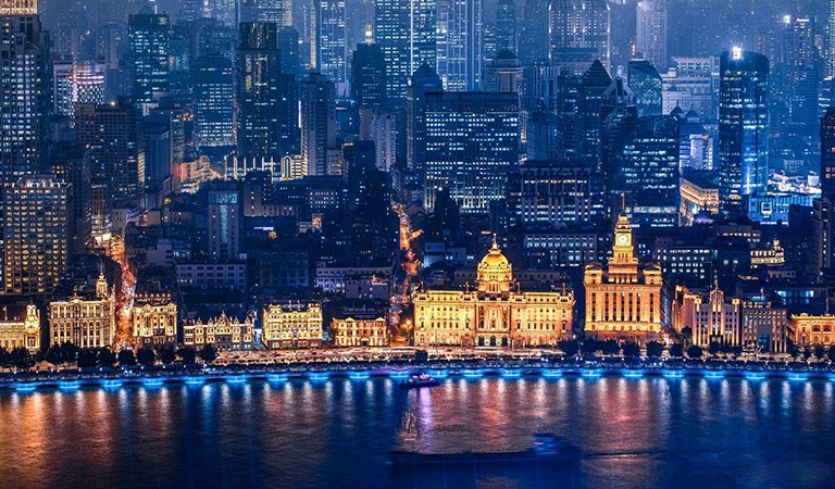 Shanghai Nightlife