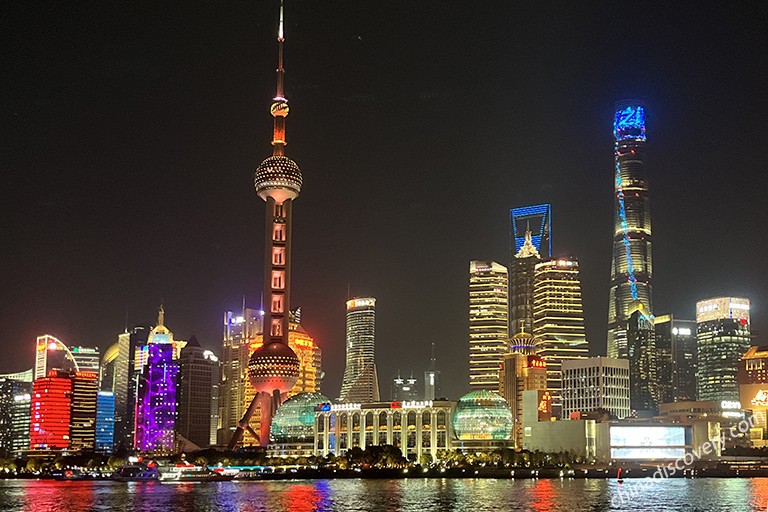 Shanghai Nightlife