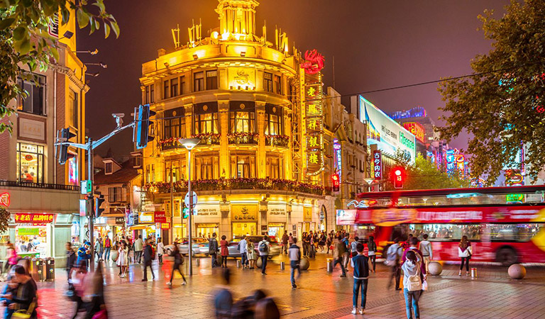 Shanghai Nightlife