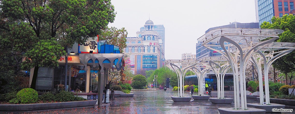 Shanghai Parks