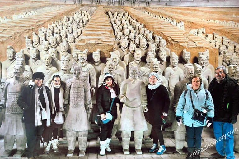 Xian Tour with China Discovery