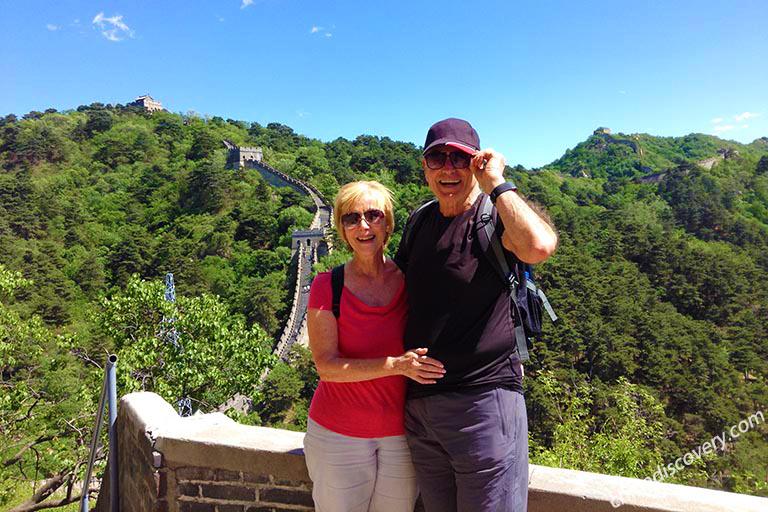 Hike Great Wall in Beijing How to Plan a Beijing Shanghai Tour