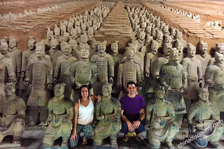 Terracotta Warriors Tour in Xian How to Plan a Beijing Shanghai Tour
