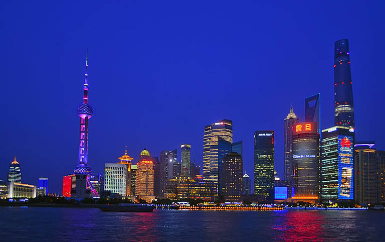 Shanghai Night