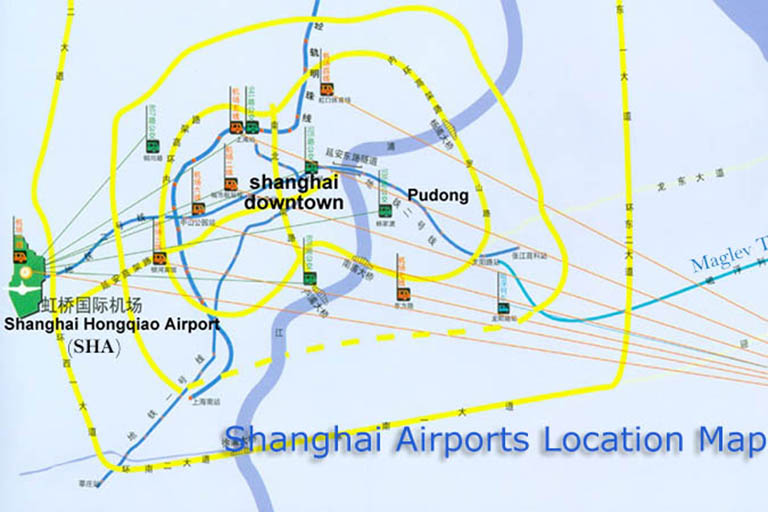 Take Flight to Shanghai