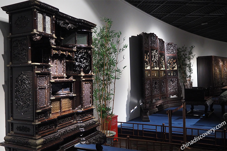 Chinese Ming and Qing Furniture Gallery