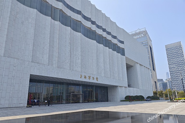 Shanghai Museum East