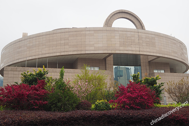 Shanghai Museum