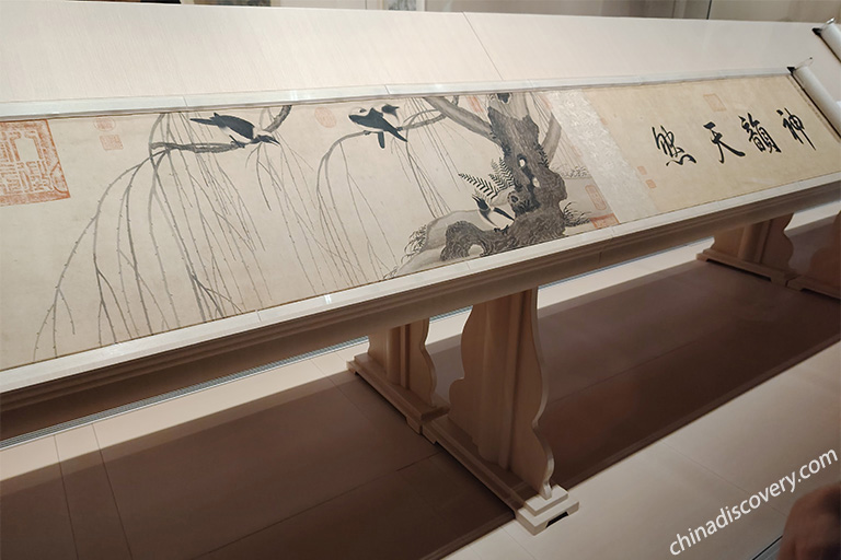Birds Painting by Zhaoji