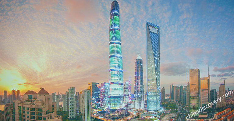 Shanghai Tower