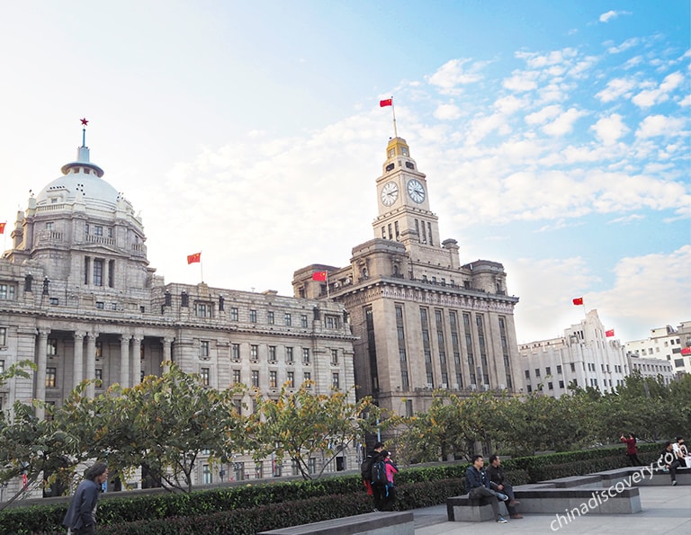 The Bund: Famous 