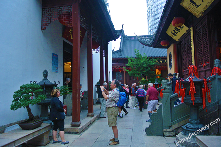 Things to Do in Shanghai