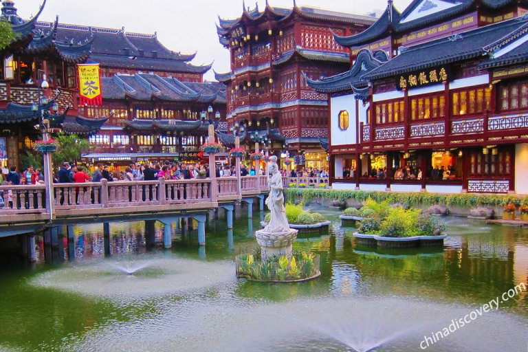 Things to Do in Shanghai