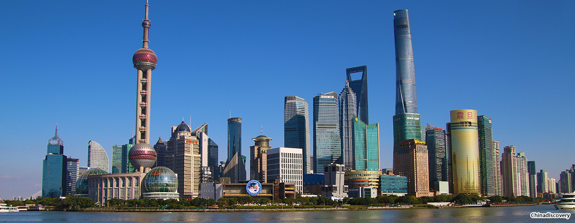 Top Places to Visit in Shanghai