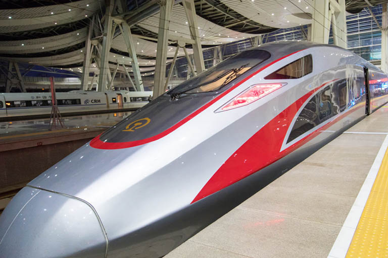 Beijing Shanghai Fuxing Train Beijing Shanghai High Speed Train - Fuxing Train