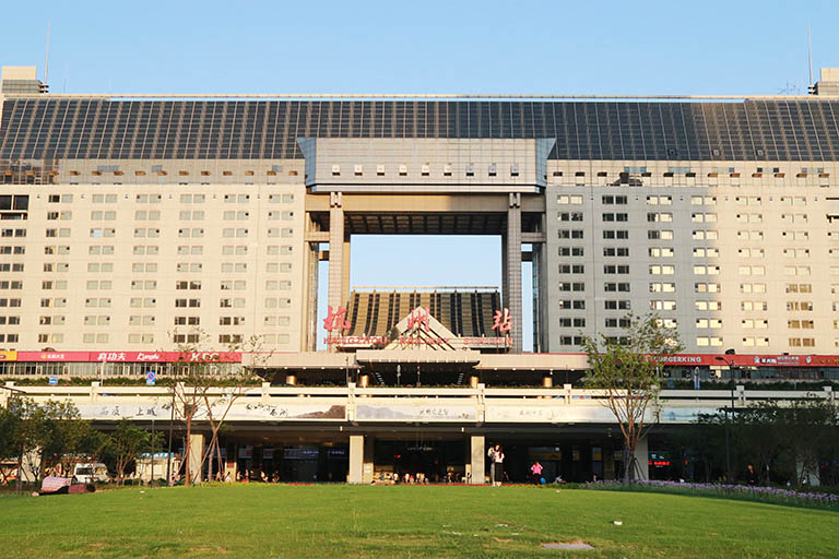 Hangzhou Railway Station