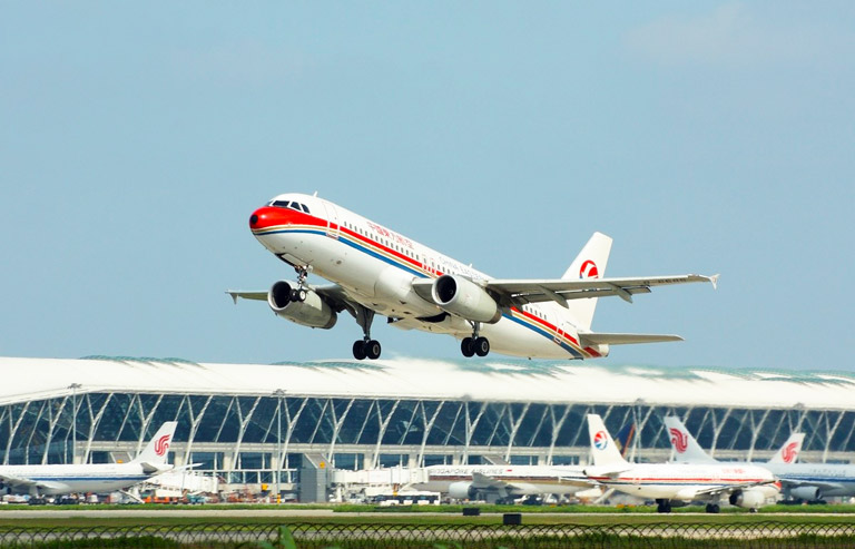 Flights to Shanghai Pudong International Airport