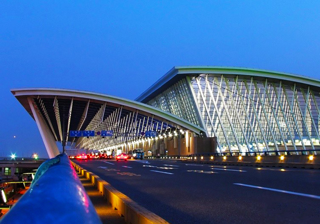 Shanghai Pudong International Airport