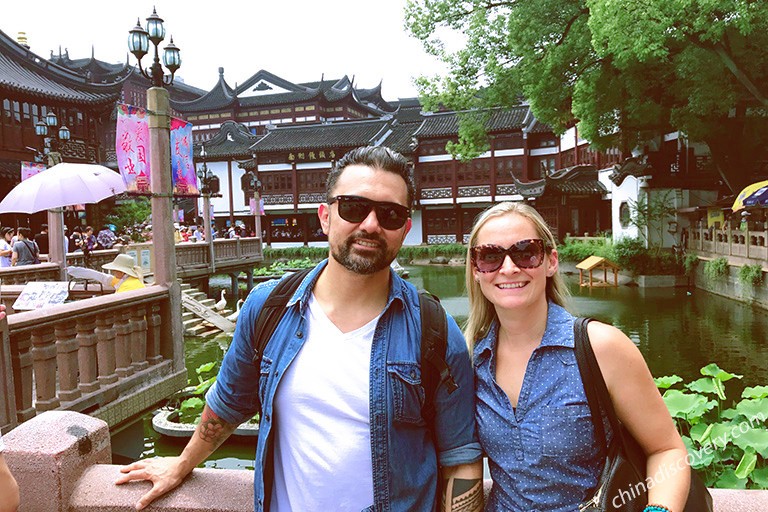 Yu Garden: A Chinese Classical Garden Built in 16th Century