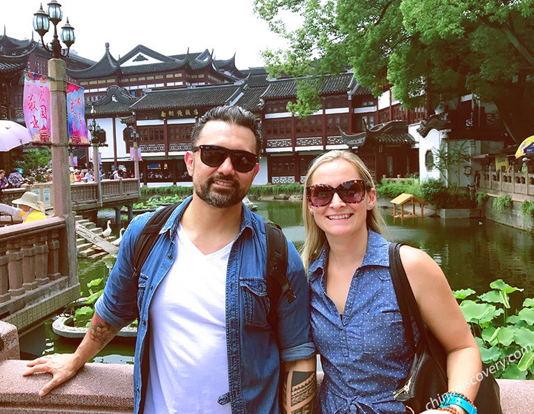 Yu Garden: A Chinese Classical Garden Built in 16th Century