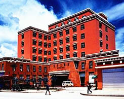 Shangri-La Shiner Hotel