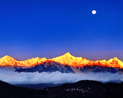 Meili Snow Mountain