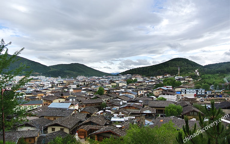 Dukezong Old Town
