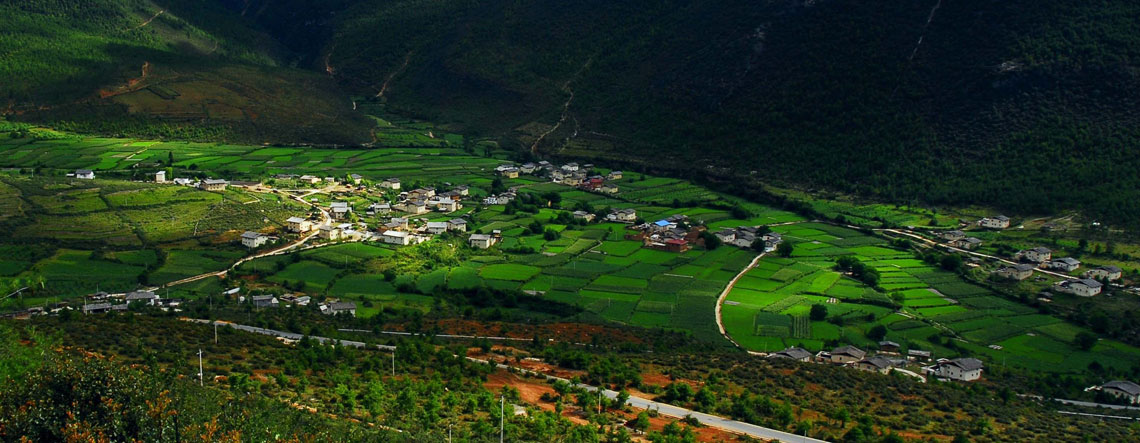 5 Days Shangri La Highlights Tour with Tiger Leaping Gorge Hiking