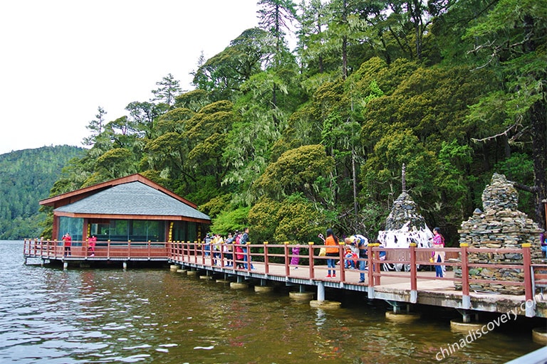 Pudacuo National Park