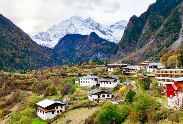 Yubeng Village Yubeng Village