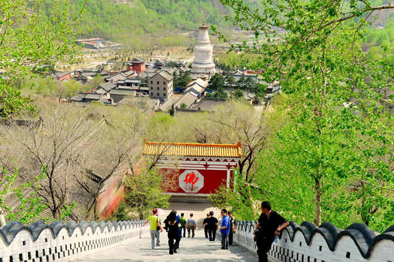 Mount Wutai Trip Plan