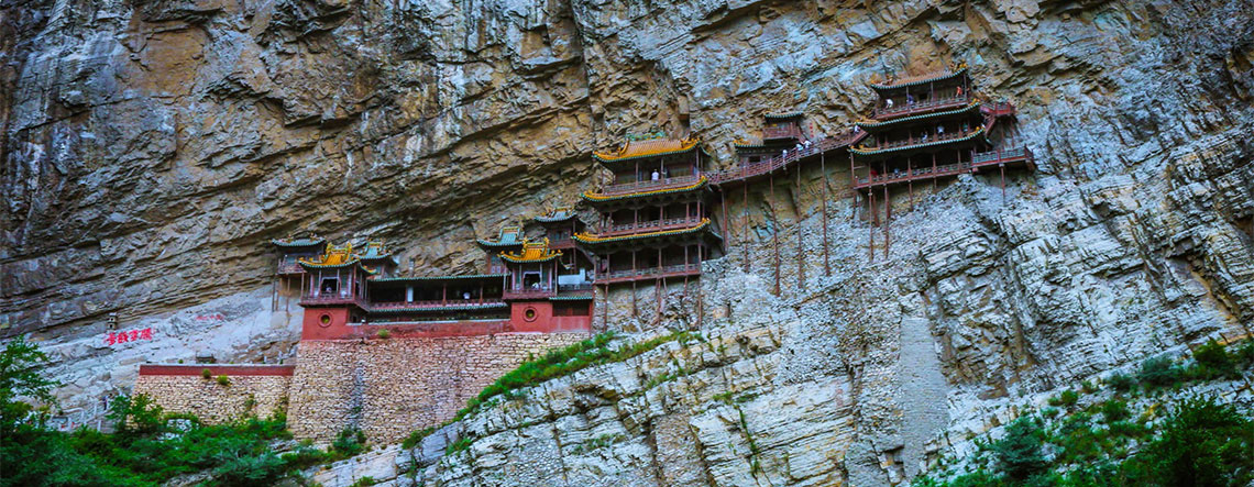 Datong Highlights Tour 2025