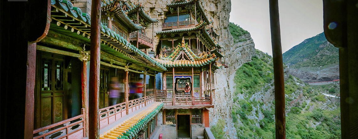 Datong Yungang Grottoes Tour 2024