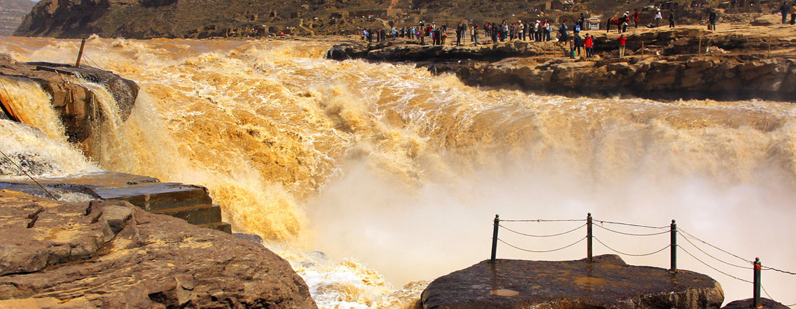 7 Days Shanxi Diversity Tour including Hukou Waterfall 2024