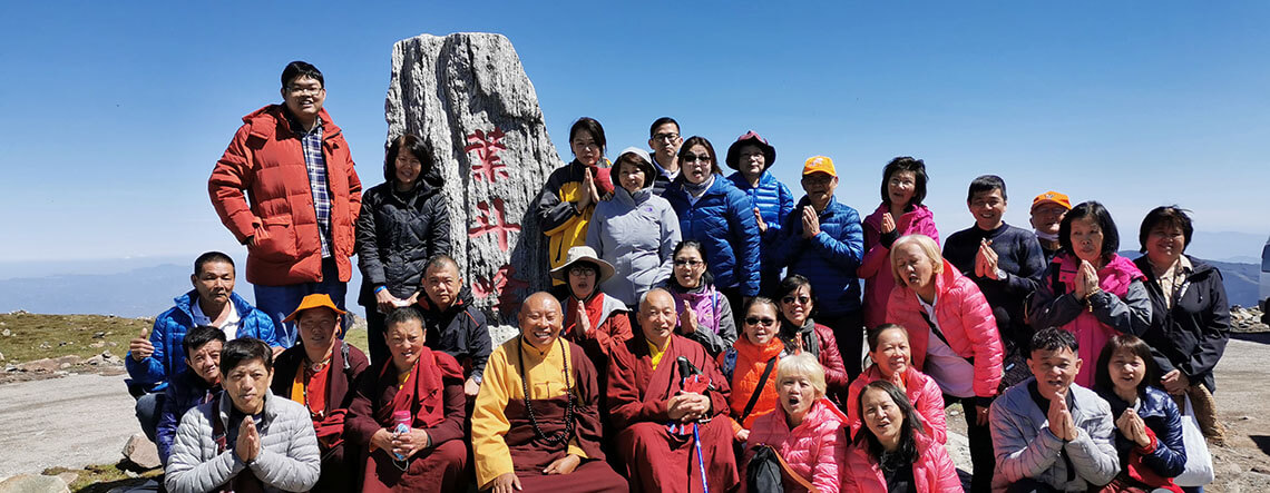 Wutaishan Tour 2025