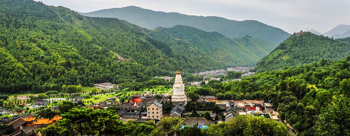 Wutaishan Trekking Tour 2025