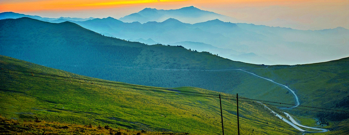 Wutaishan Trekking Tour 2025