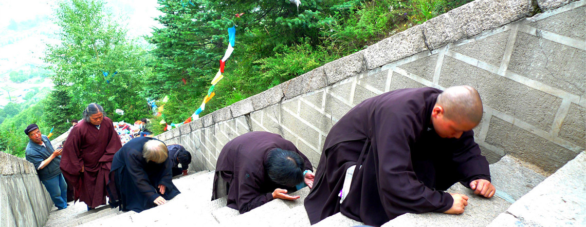 Wutaishan Tour 2025