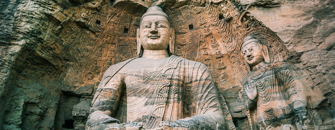 Datong Yungang Grottoes Tour 2024