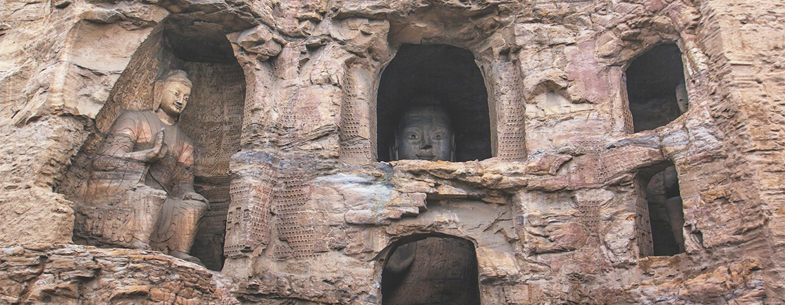 Datong Yungang Grottoes Tour 2024