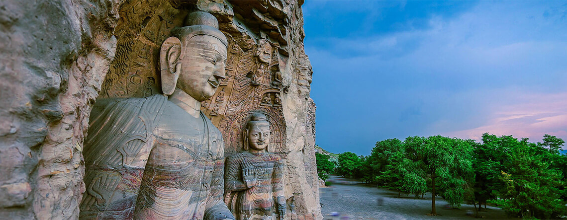 Datong Highlights Tour 2025