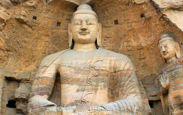 Yungang Grottoes - The treasure of traditional Chinese art