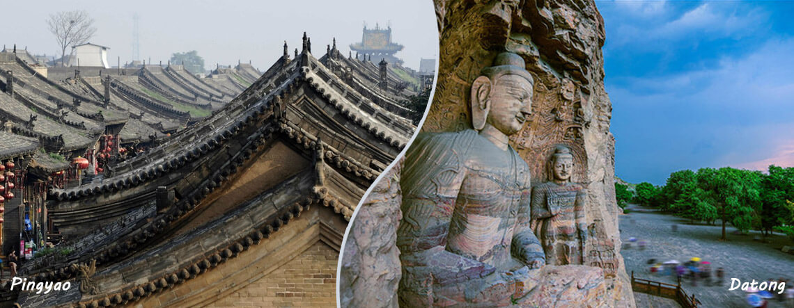 Datong Pingyao Tours