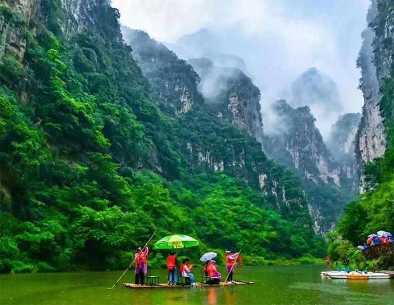 Grand Taihang Canyon