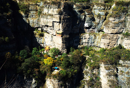 Taihang Grand Canyon