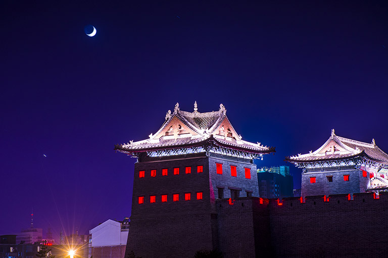 Top Attractions in Datong