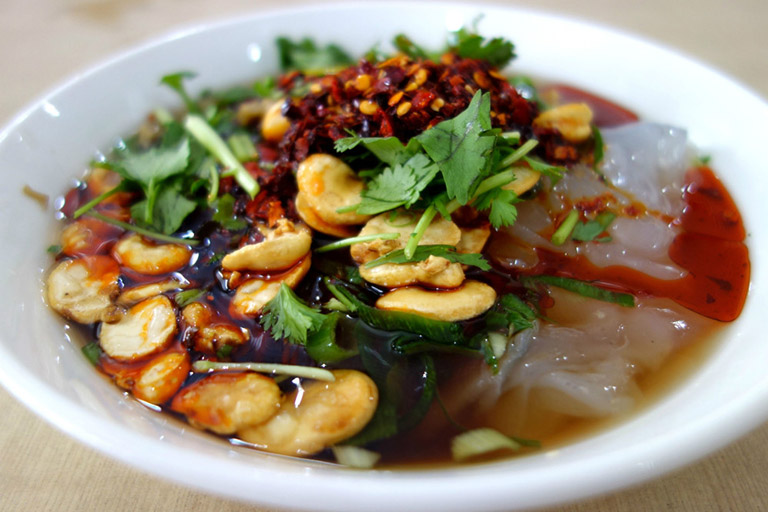 Hunyuan Bean Jelly Top Attractions in Datong