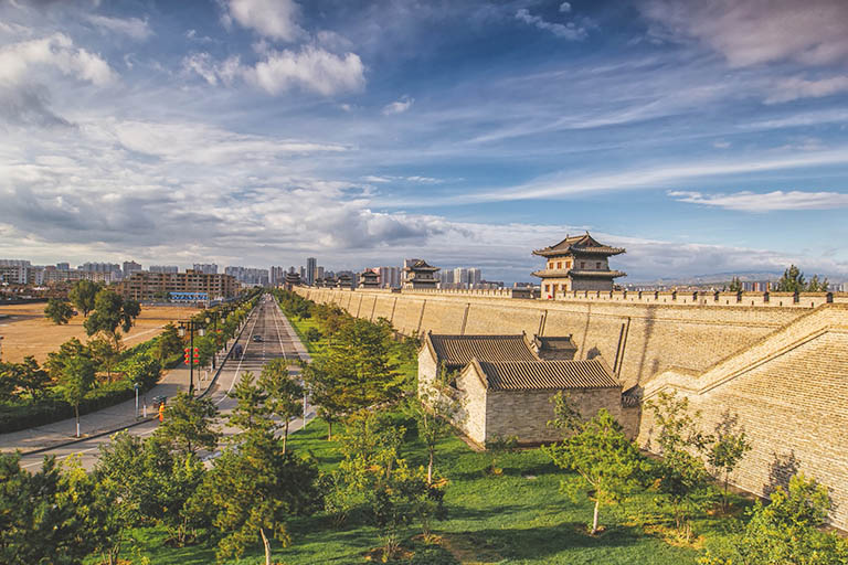 Top Attractions in Datong