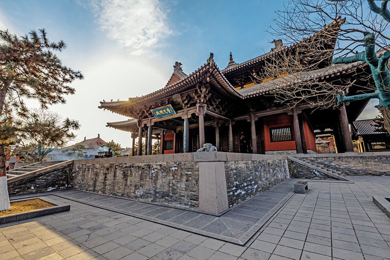 Top Attractions in Datong
