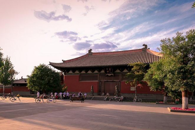 Top Attractions in Datong